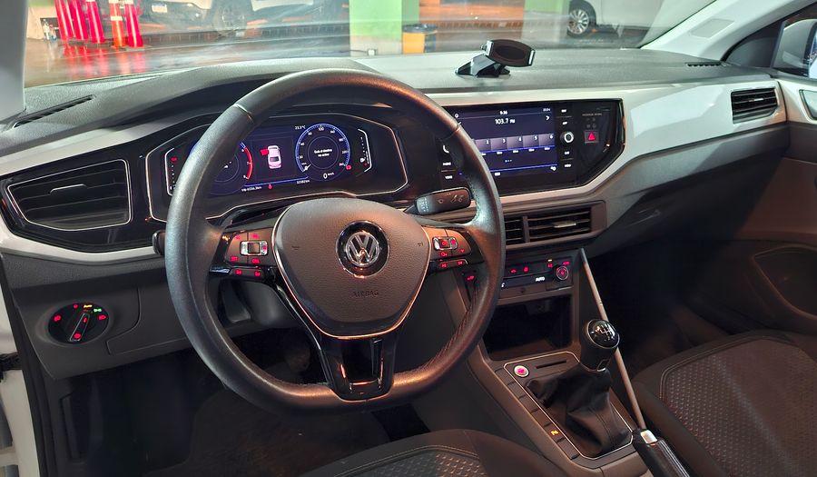 Volkswagen Virtus 1.6 MSI HIGHLINE MY20 Sedan 2020