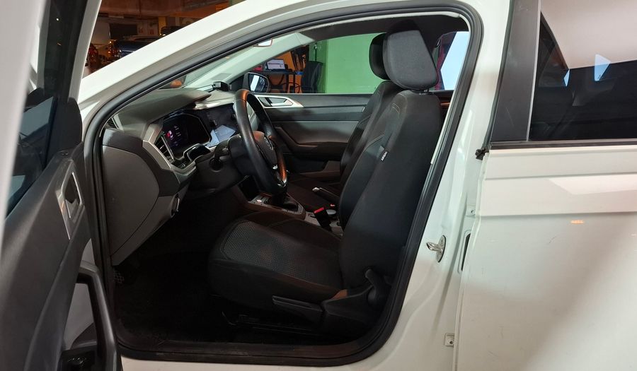 Volkswagen Virtus 1.6 MSI HIGHLINE MY20 Sedan 2020