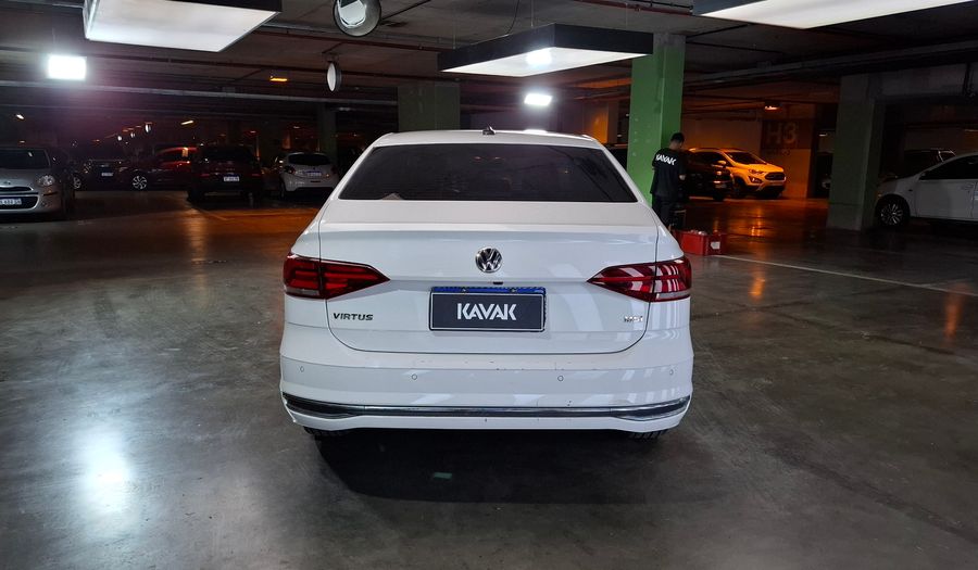 Volkswagen Virtus 1.6 MSI HIGHLINE MY20 Sedan 2020