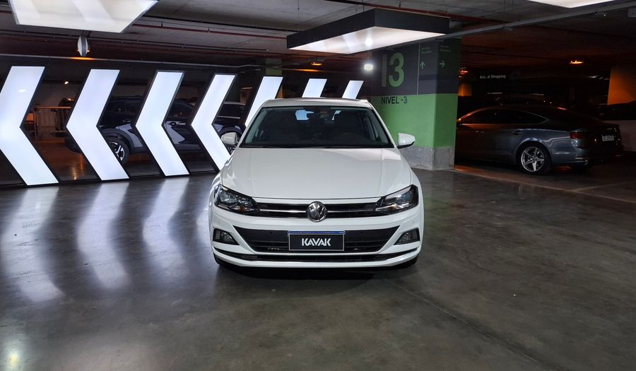 Volkswagen Virtus 1.6 MSI HIGHLINE MY20 Sedan 2020