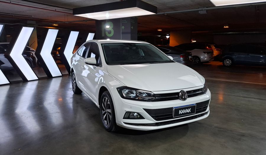 Volkswagen Virtus 1.6 MSI HIGHLINE MY20 Sedan 2020