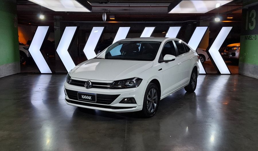 Volkswagen Virtus 1.6 MSI HIGHLINE MY20 Sedan 2020