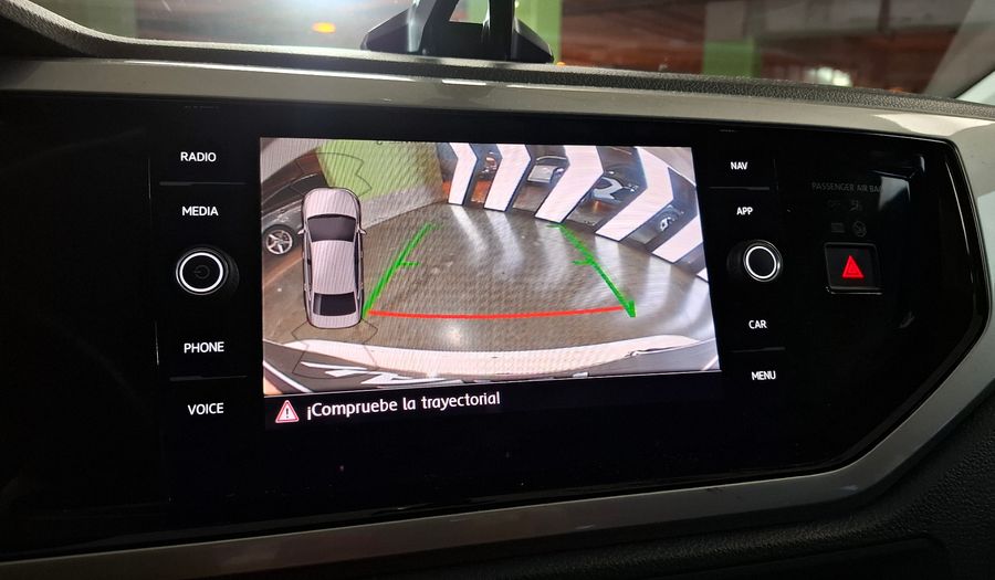 Volkswagen Virtus 1.6 MSI HIGHLINE MY20 Sedan 2020