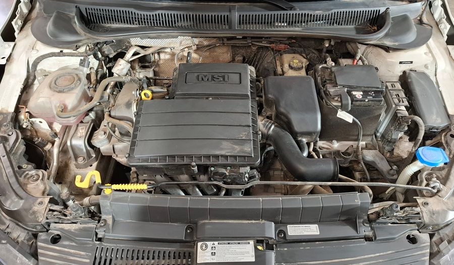 Volkswagen Virtus 1.6 MSI HIGHLINE MY20 Sedan 2020