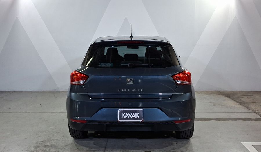 Seat Ibiza 1.6 STYLE URBAN PLUS AUTO Hatchback 2019