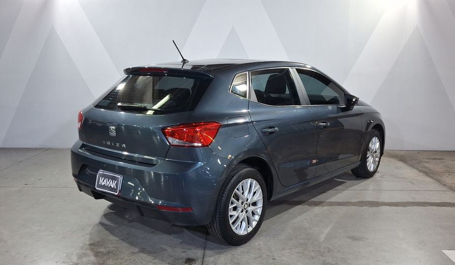 Seat Ibiza 1.6 STYLE URBAN PLUS AUTO Hatchback 2019
