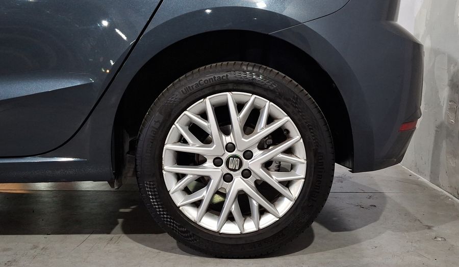 Seat Ibiza 1.6 STYLE URBAN PLUS AUTO Hatchback 2019