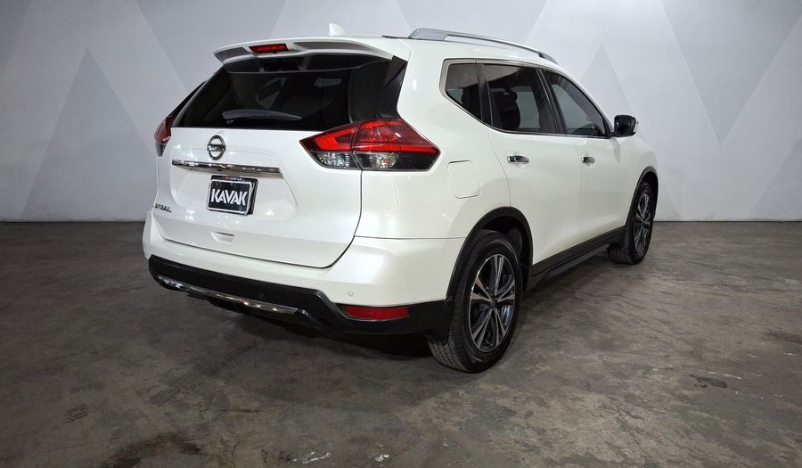 Nissan X-trail 2.5 ADVANCE 2 ROW AUTO Suv 2018