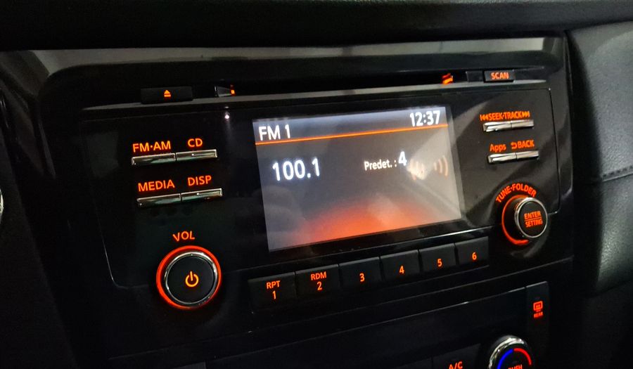 Nissan X-trail 2.5 ADVANCE 2 ROW AUTO Suv 2018