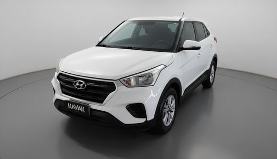 Hyundai • Creta