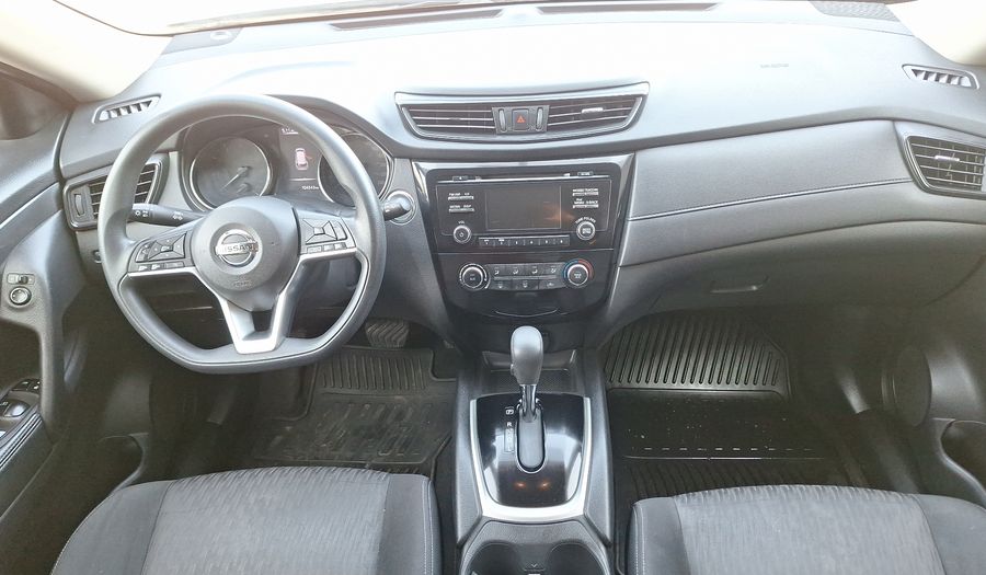 Nissan X-trail 2.5 CVT SENSE Suv 2018