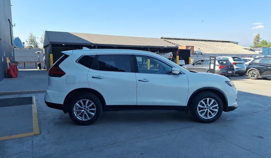 Nissan X-trail 2.5 CVT SENSE Suv 2018