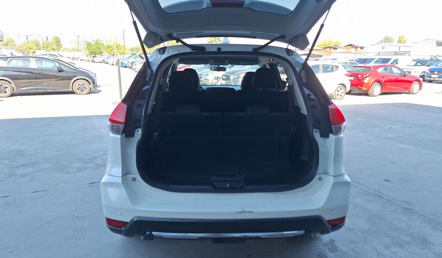 Nissan X-trail 2.5 CVT SENSE Suv 2018