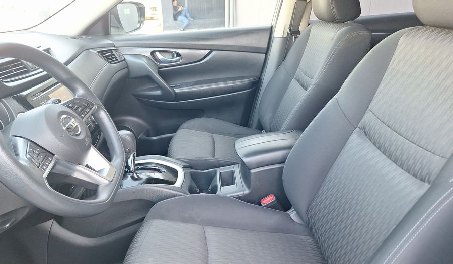Nissan X-trail 2.5 CVT SENSE Suv 2018