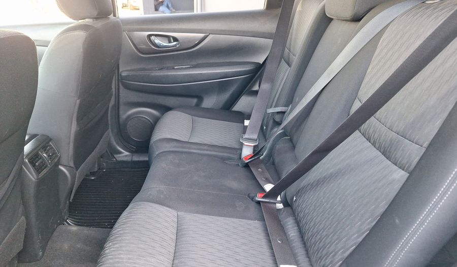 Nissan X-trail 2.5 CVT SENSE Suv 2018