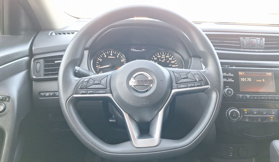 Nissan X-trail 2.5 CVT SENSE Suv 2018