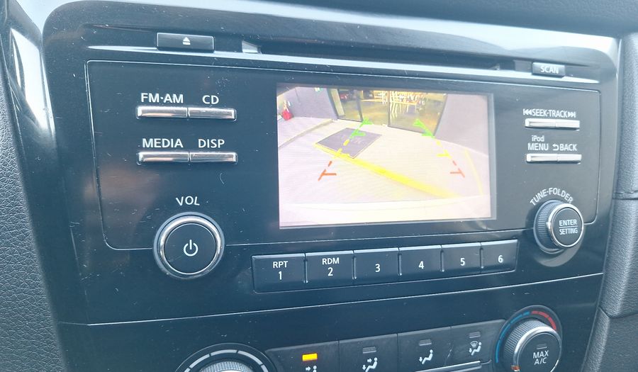 Nissan X-trail 2.5 CVT SENSE Suv 2018