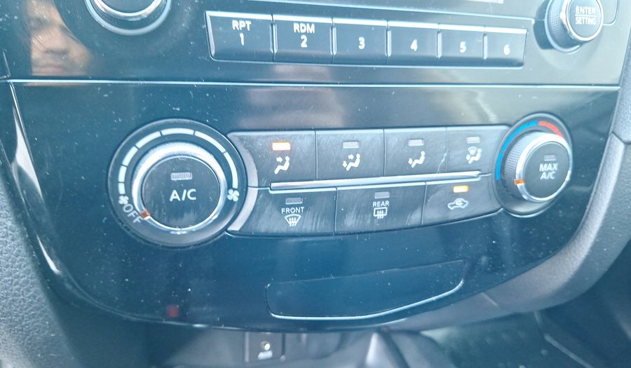 Nissan X-trail 2.5 CVT SENSE Suv 2018