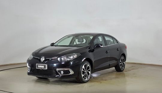 Renault • Fluence
