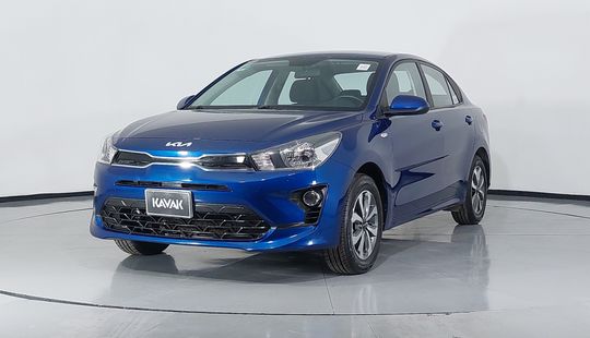 Kia • Rio
