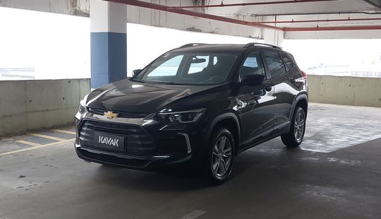 Chevrolet • Tracker