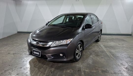 Honda • City