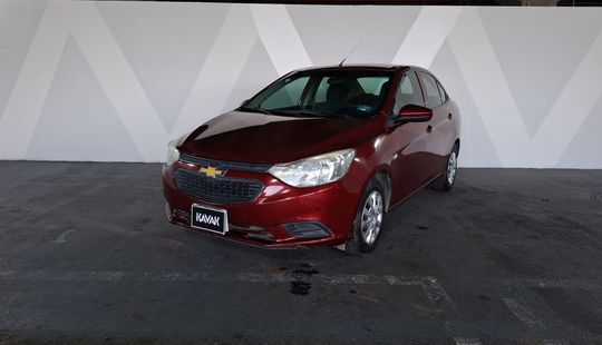 Chevrolet • Aveo
