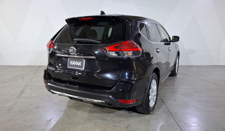 Nissan X-trail 2.5 SENSE 3 ROW AUTO Suv 2018