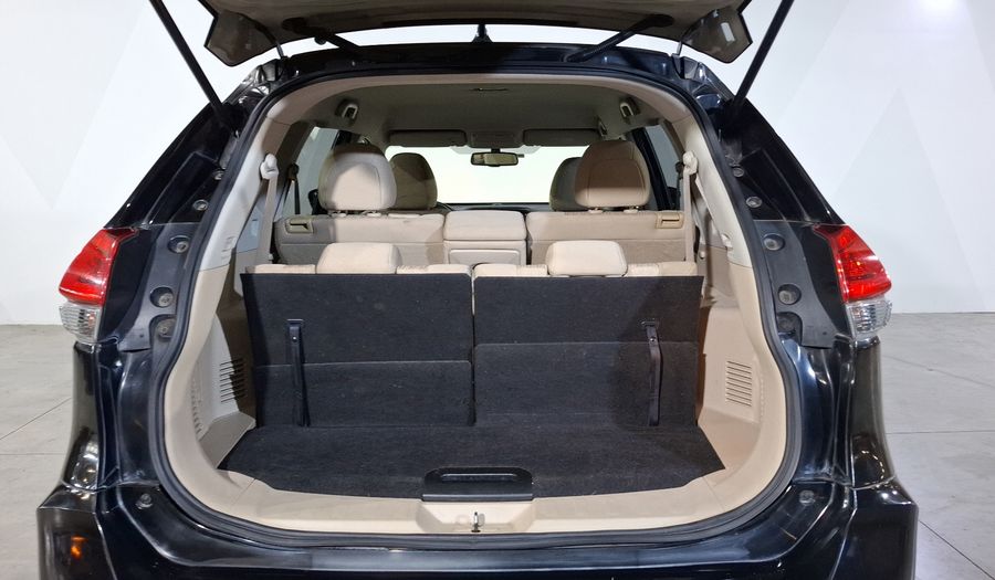 Nissan X-trail 2.5 SENSE 3 ROW AUTO Suv 2018