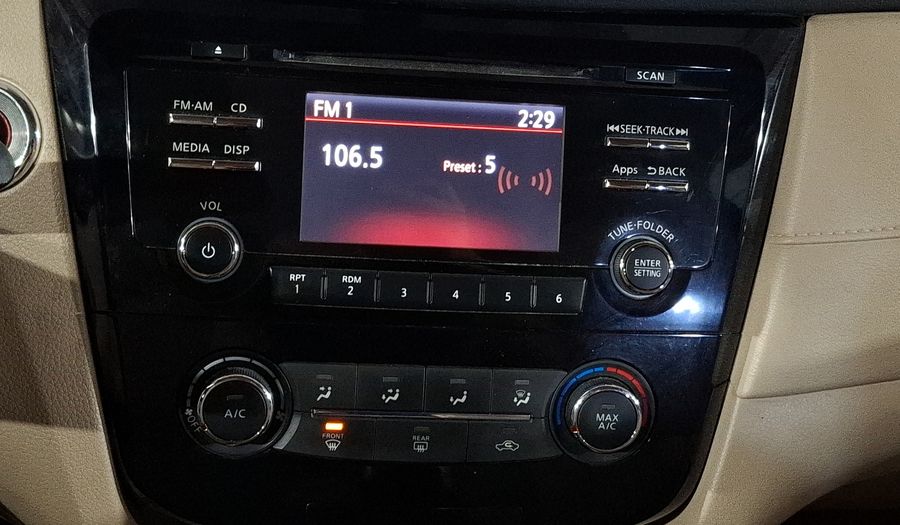 Nissan X-trail 2.5 SENSE 3 ROW AUTO Suv 2018