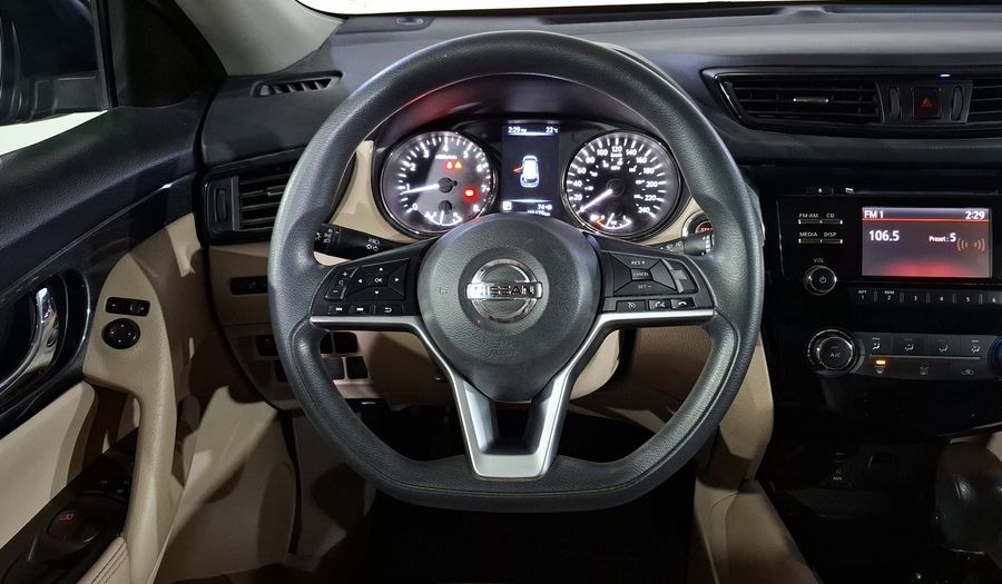 Nissan X-trail 2.5 SENSE 3 ROW AUTO Suv 2018