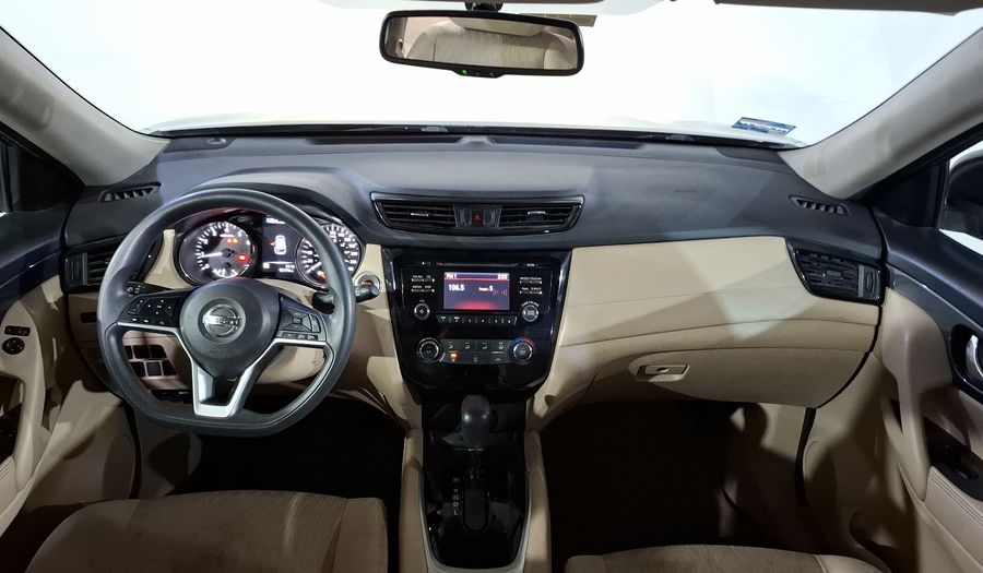 Nissan X-trail 2.5 SENSE 3 ROW AUTO Suv 2018