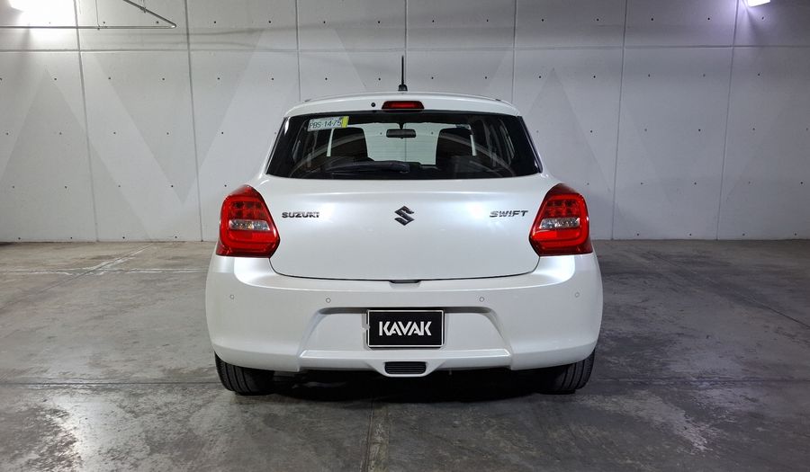 Suzuki Swift 1.2 GLX Hatchback 2021