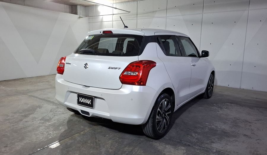 Suzuki Swift 1.2 GLX Hatchback 2021