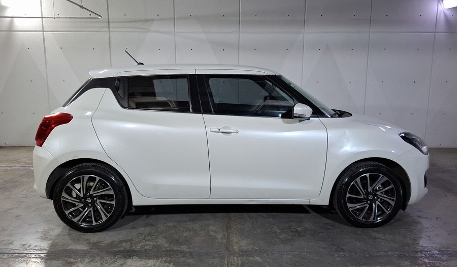 Suzuki Swift 1.2 GLX Hatchback 2021