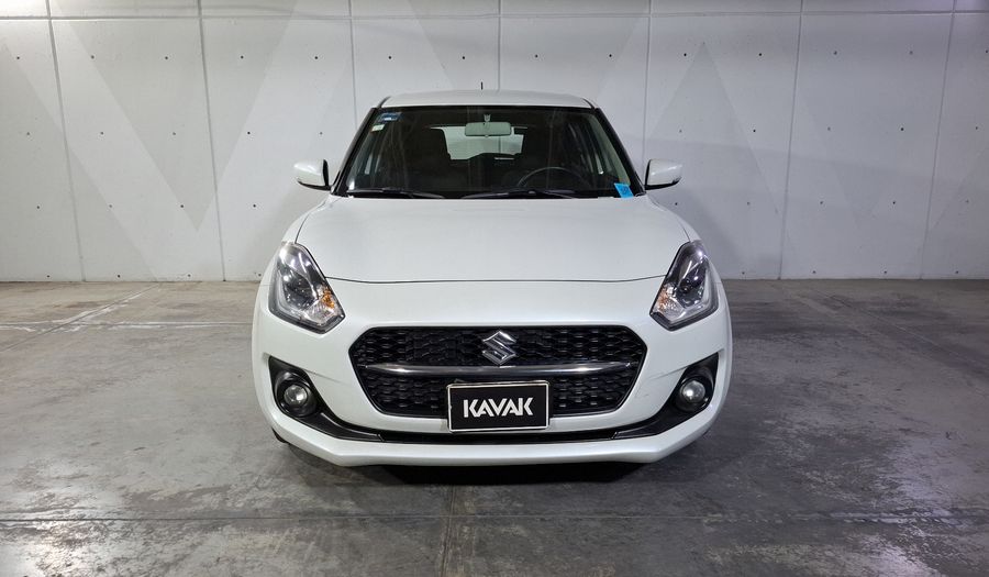 Suzuki Swift 1.2 GLX Hatchback 2021