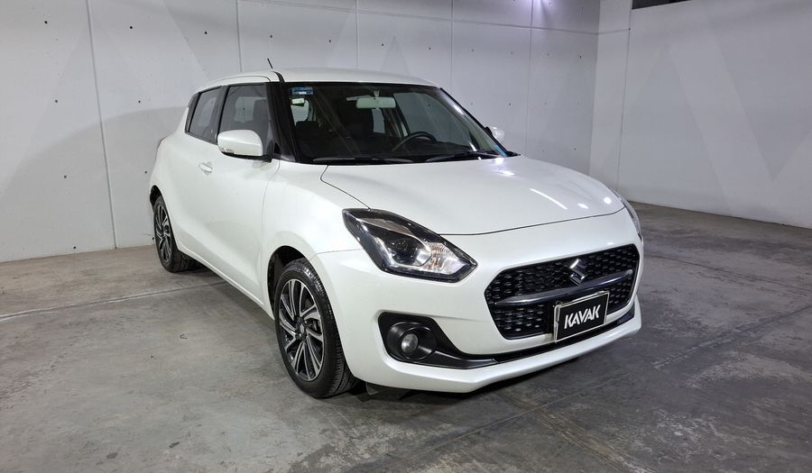 Suzuki Swift 1.2 GLX Hatchback 2021