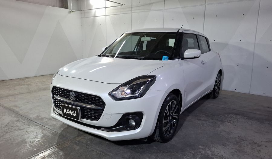 Suzuki Swift 1.2 GLX Hatchback 2021