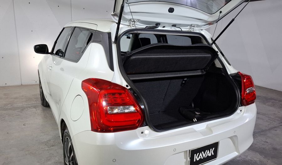 Suzuki Swift 1.2 GLX Hatchback 2021