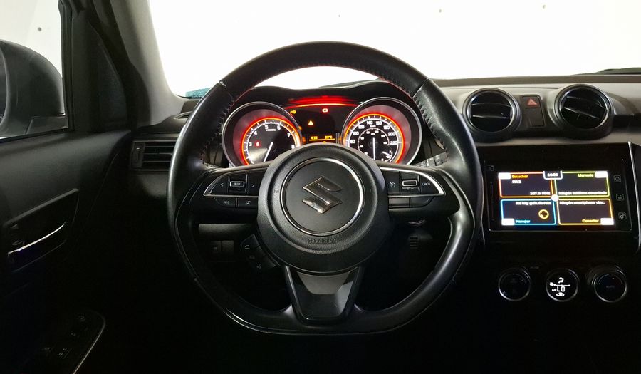 Suzuki Swift 1.2 GLX Hatchback 2021