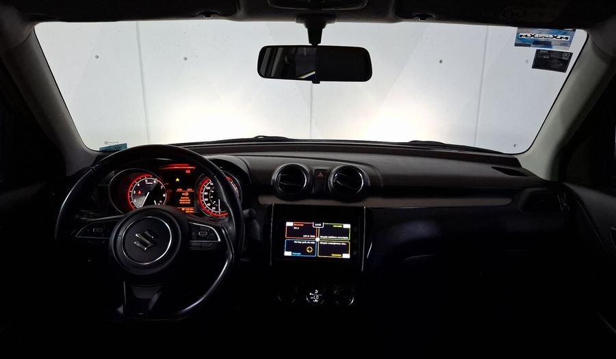 Suzuki Swift 1.2 GLX Hatchback 2021