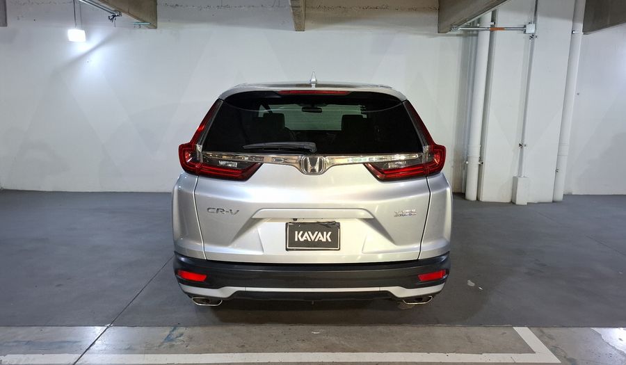 Honda Cr-v 1.5 TURBO PLUS CVT Suv 2021