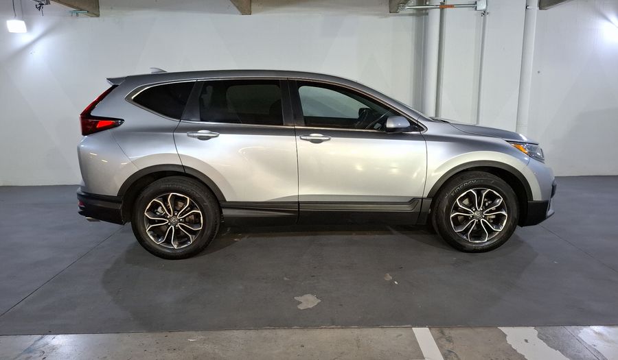 Honda Cr-v 1.5 TURBO PLUS CVT Suv 2021