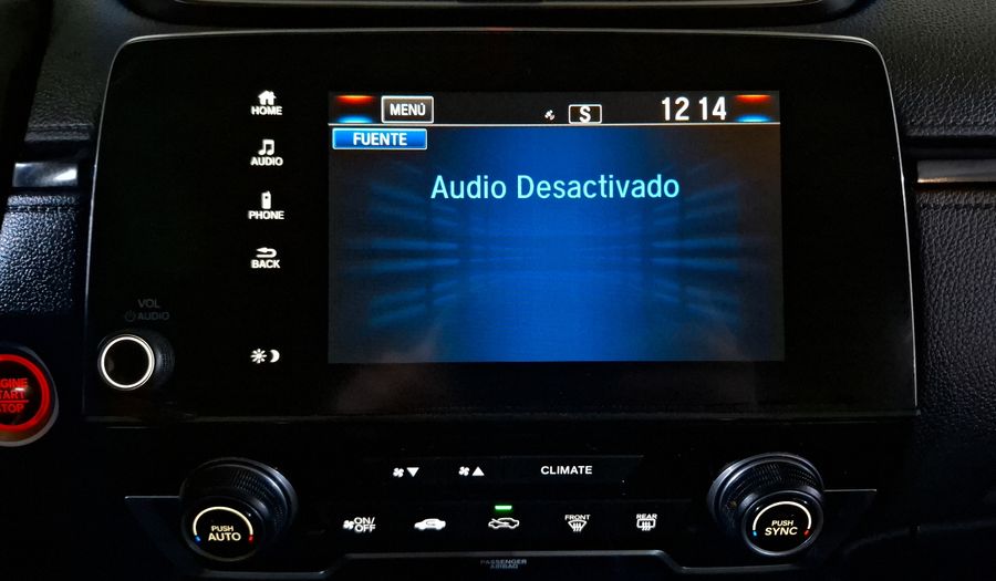 Honda Cr-v 1.5 TURBO PLUS CVT Suv 2021