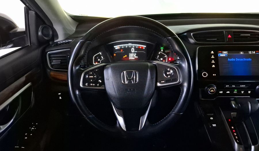 Honda Cr-v 1.5 TURBO PLUS CVT Suv 2021