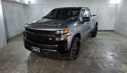 Chevrolet • Silverado 1500