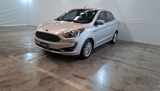 Ford • Figo