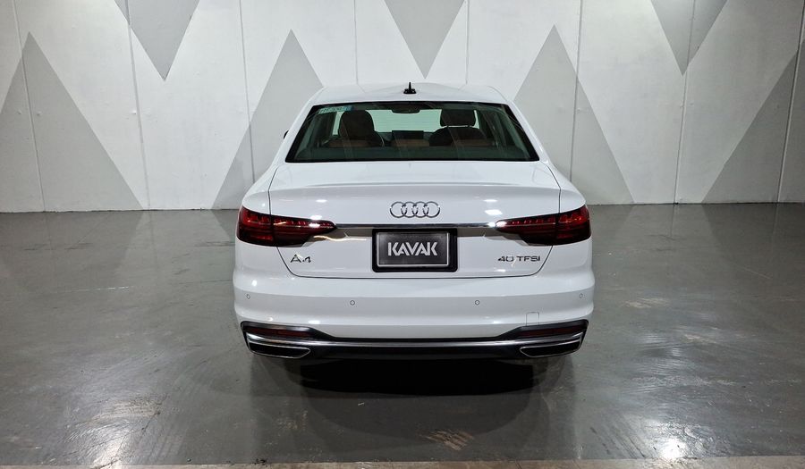 Audi A4 2.0 MHEV 40 TFSI SELECT DCT Sedan 2021