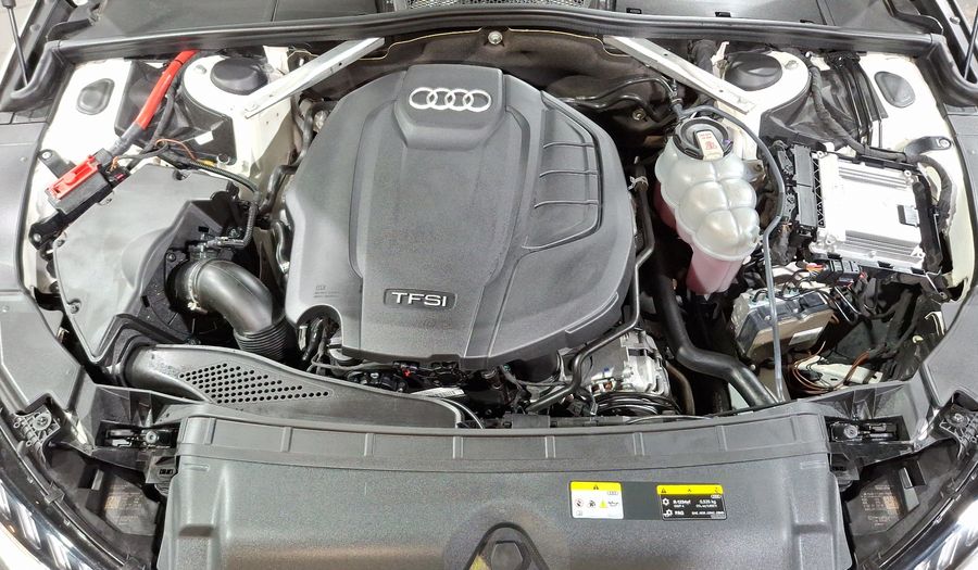 Audi A4 2.0 MHEV 40 TFSI SELECT DCT Sedan 2021