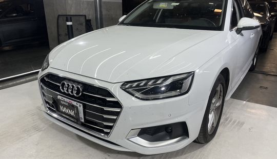 Audi • A4